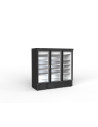 Armoire minimarket positive 3 portes