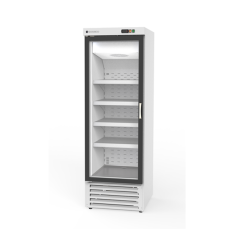 Armoire d'exposition positive 1 portes