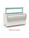 Smart Buffet bain marie à eau