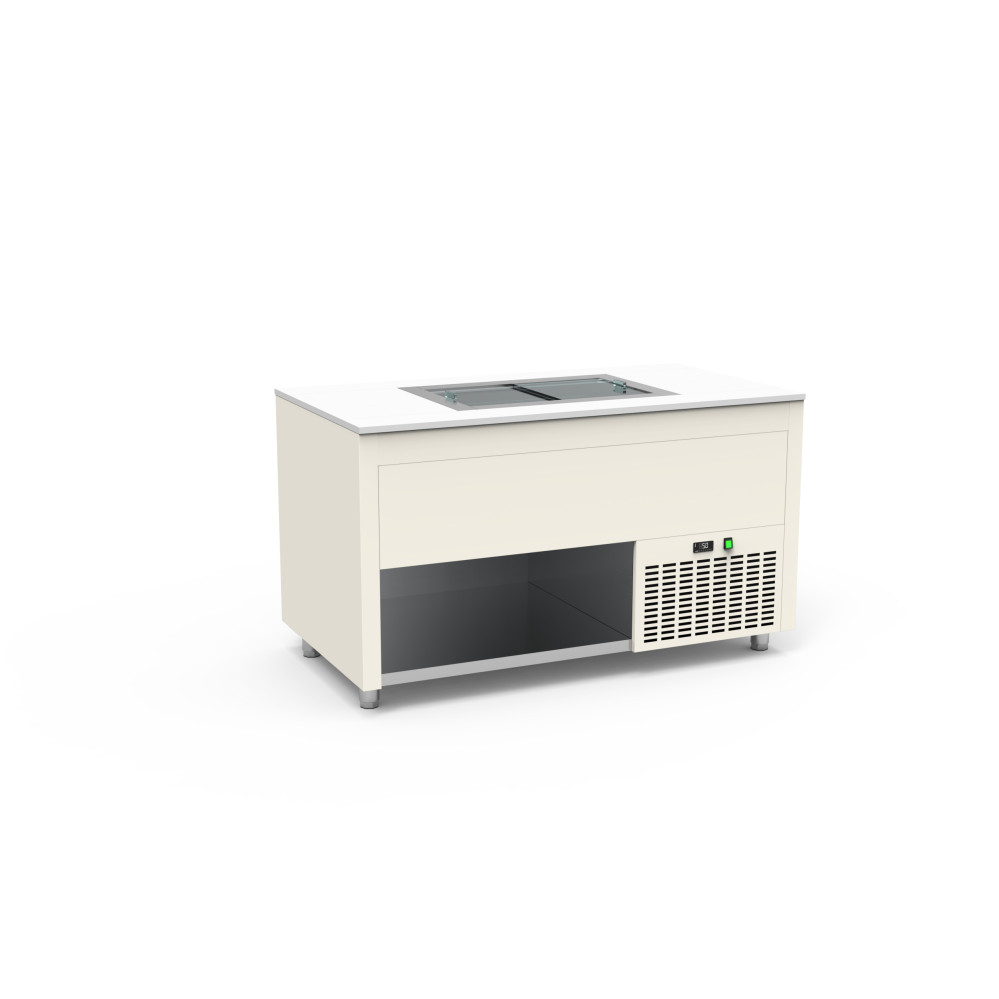 Smart Buffet cuve pour glaces