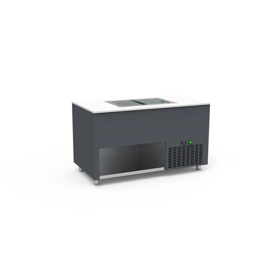 Smart Buffet cuve pour glaces