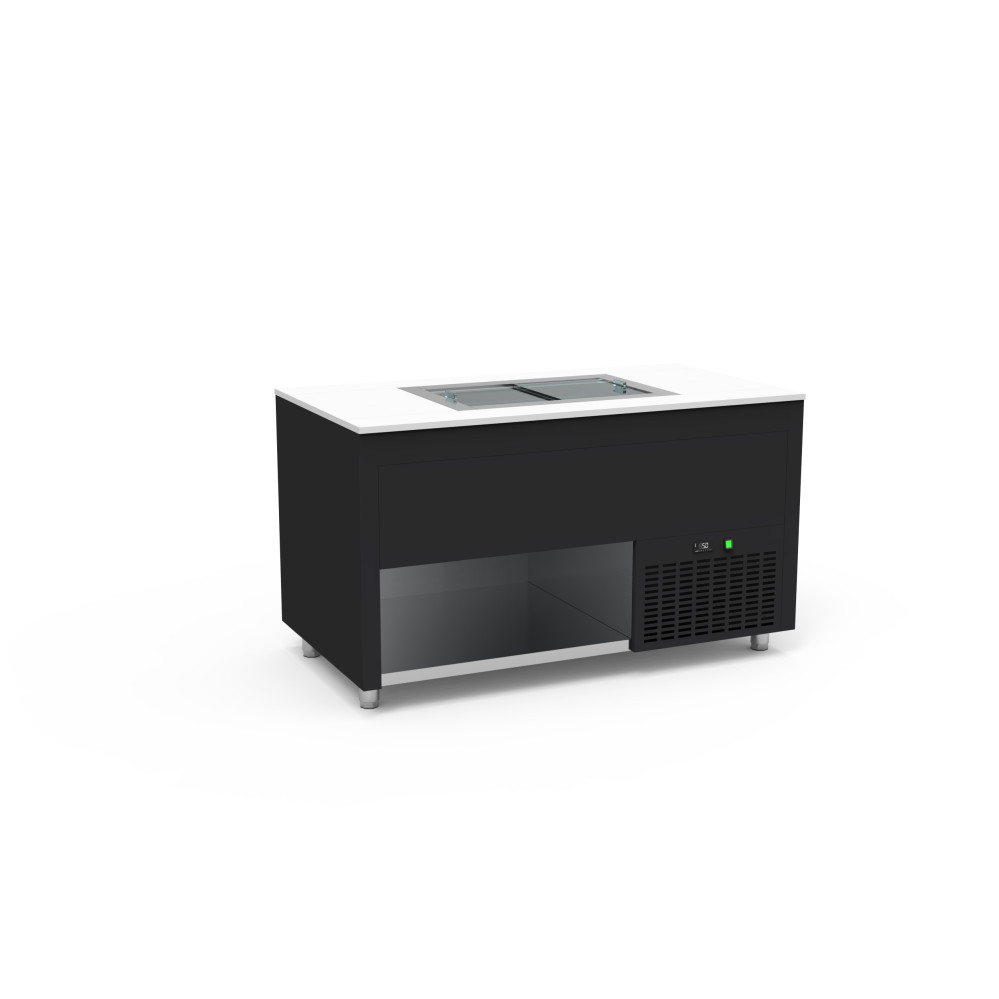 Smart Buffet cuve pour glaces