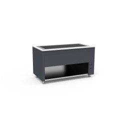 Smart Buffet plaque chaude en verre trempé