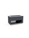 Smart Buffet plaque chaude en verre trempé