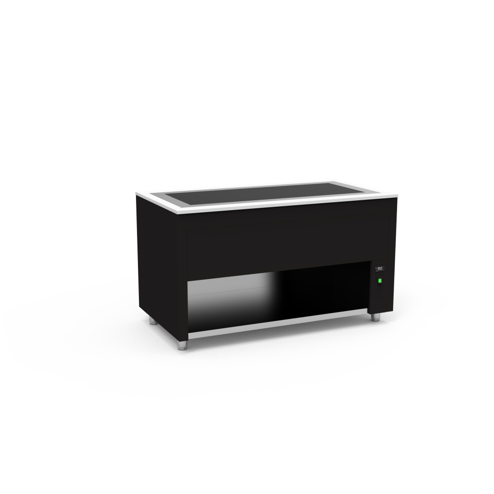 Smart Buffet plaque chaude en verre trempé