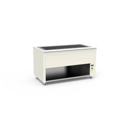 Smart Buffet plaque chaude en verre trempé