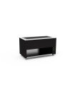 Smart Buffet plaque chaude en verre trempé