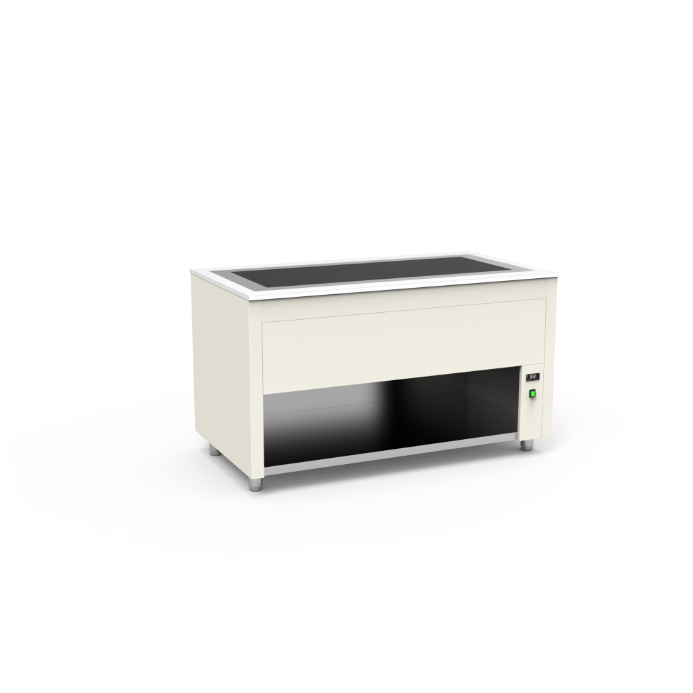 Smart Buffet plaque chaude en verre trempé