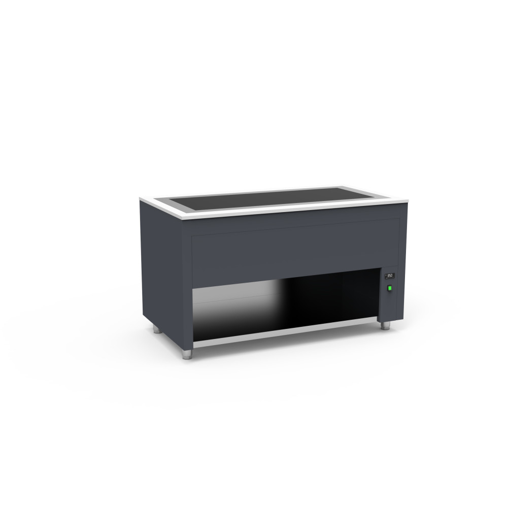 Smart Buffet plaque chaude en verre trempé