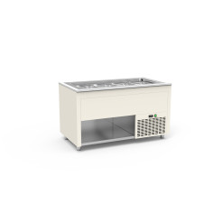 Smart Buffet cuve froide ventilée