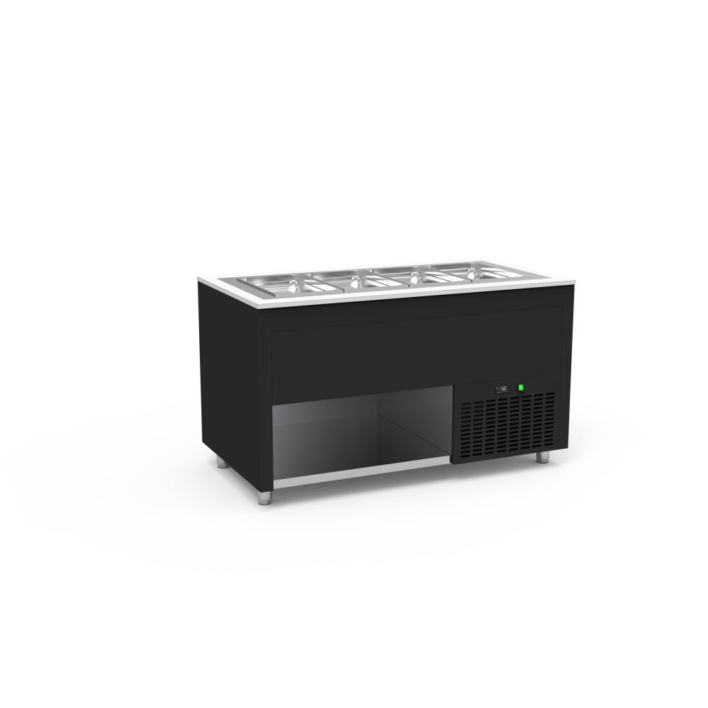 Smart Buffet cuve froide ventilée