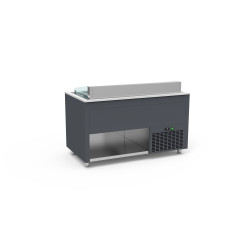Smart Buffet cuve froide ventilée murale