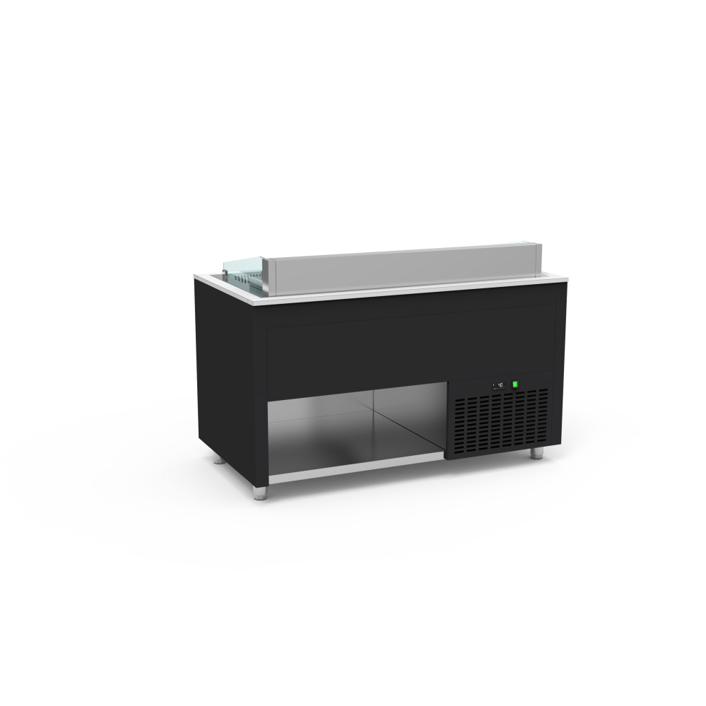 Smart Buffet cuve froide ventilée murale