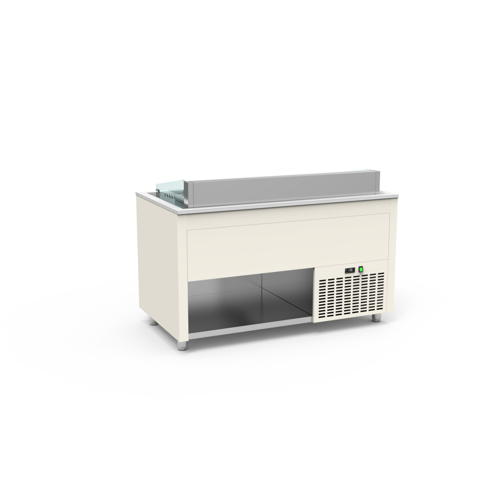 Smart Buffet cuve froide ventilée murale