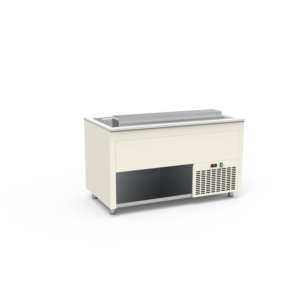 Smart Buffet plaque froide deux niveaux