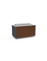 Smart Buffet plaque froide deux niveaux