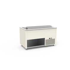 Smart Buffet plaque froide deux niveaux