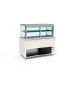 Smart Buffet vitrine chaude centrale