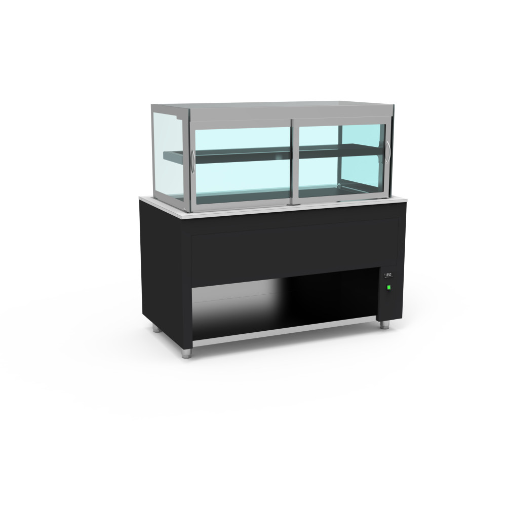 Smart Buffet vitrine chaude centrale