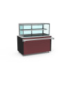 Smart Buffet vitrine chaude centrale