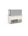Smart Buffet vitrine murale cuve froide