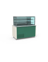 Smart Buffet vitrine murale cuve froide