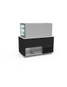 Smart Buffet vitrine murale cuve froide