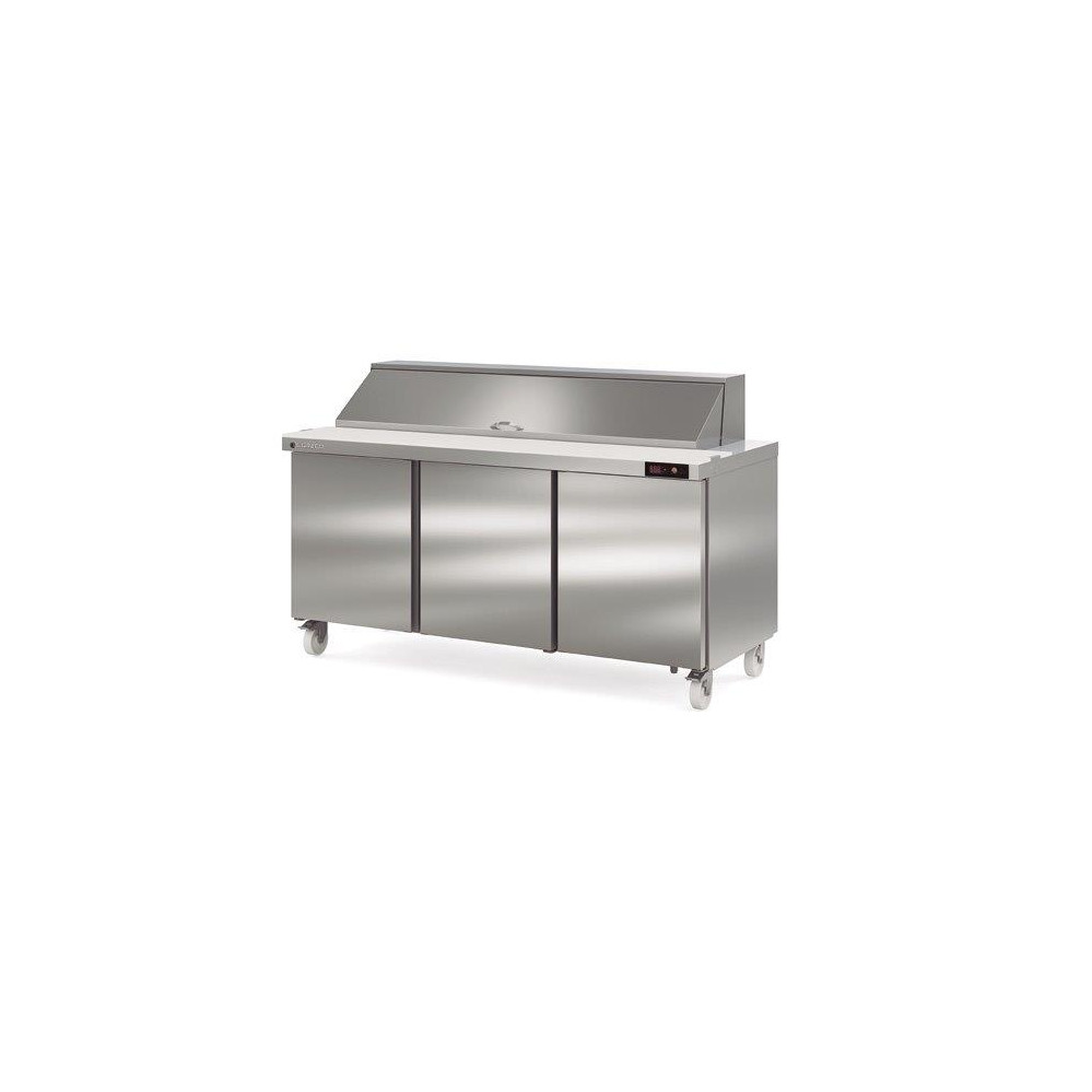 Meuble saladette haut rendement