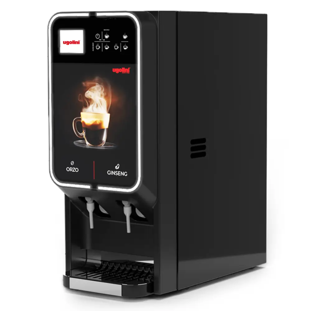 Distributeurs de boissons chaudes solubles
