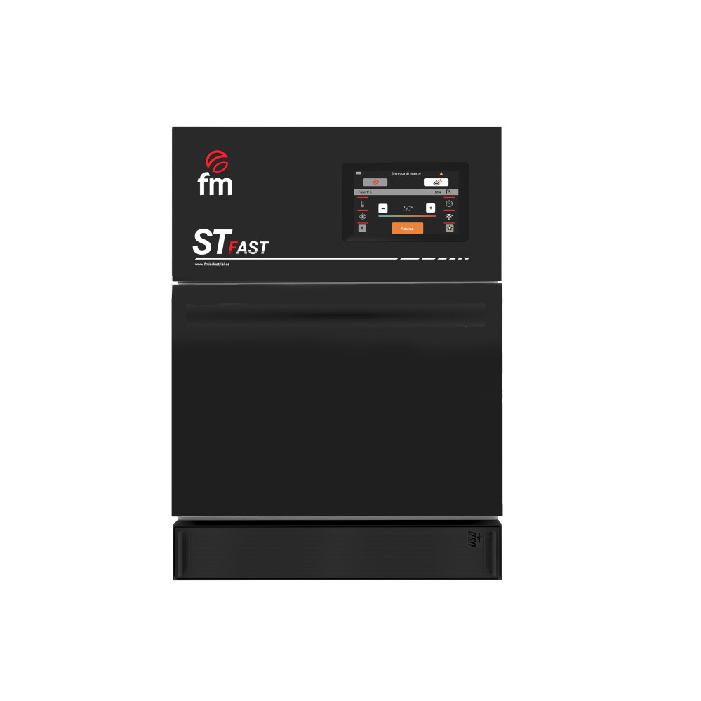 Four à cuisson accélérée - 1000 w micro-onde / 2200 w convection
