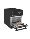 Four à cuisson accélérée - 2000 w micro-onde / 2600 w convection