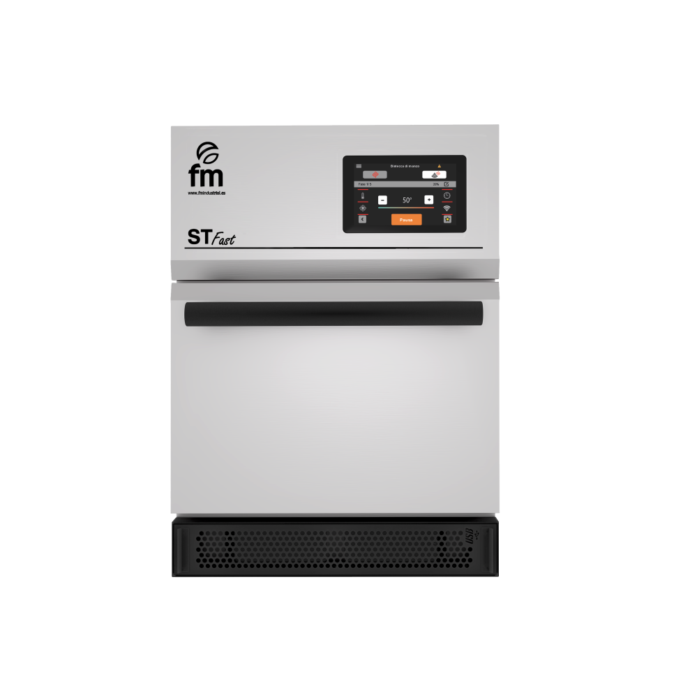 Four à cuisson accélérée - 1000 w micro-onde / 3500 w convection