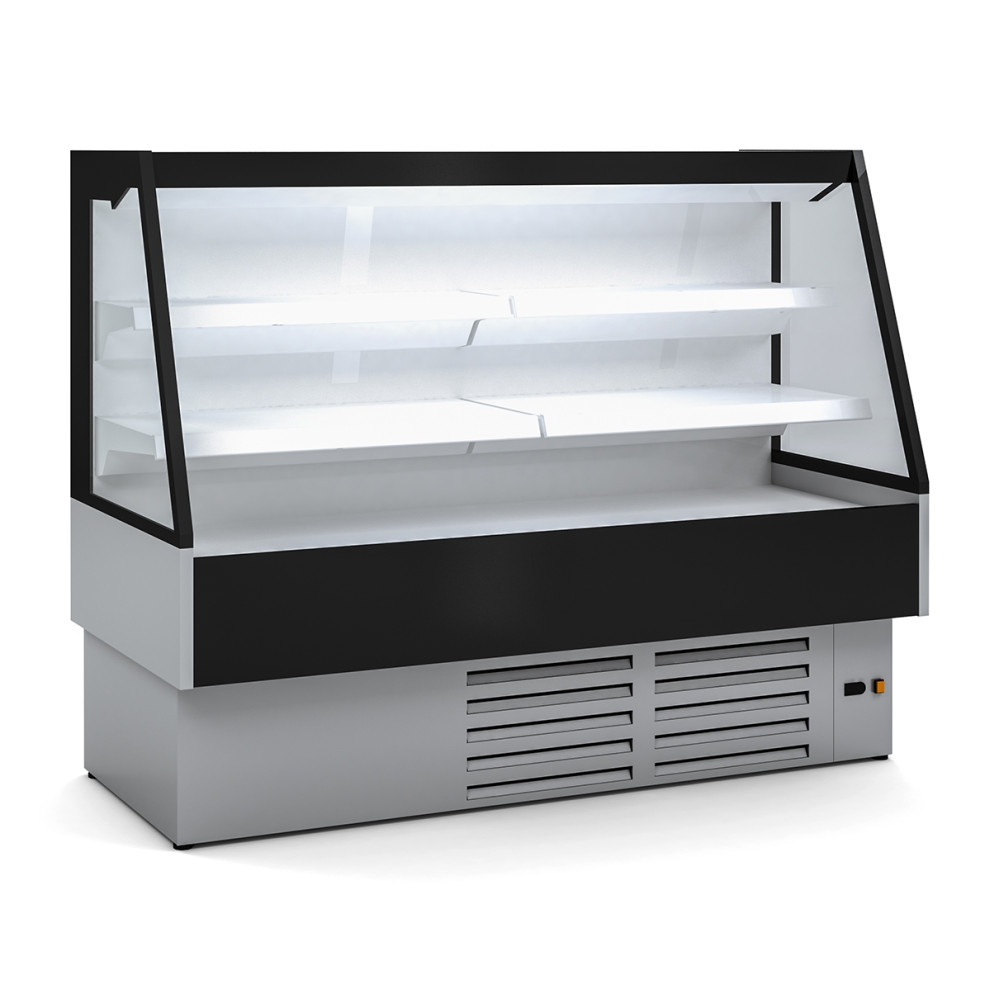 Vitrine murale gamme MAPLE  SVS Profondeur 1 (797mm)