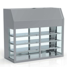 Vitrine réfrigérée