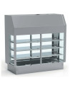 Vitrine réfrigérée à encastrer