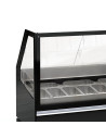 Vitrine horizontale crème glacée