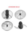 Robot de cuisine à usage intensif - Mixer cutter