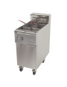 Friteuse électrique haut rendement