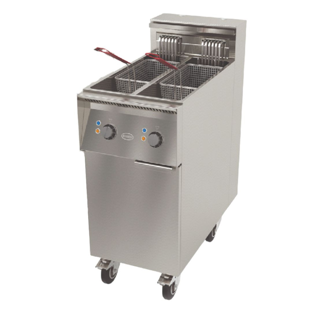 Friteuse électrique haut rendement