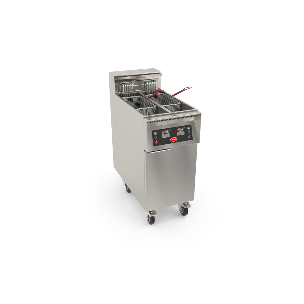Friteuse électrique haut rendement - Série 800 XMART
