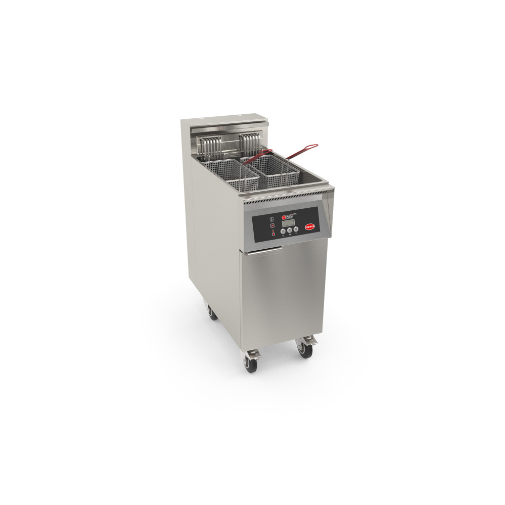 Friteuse électrique haut rendement - Série 800 XMART
