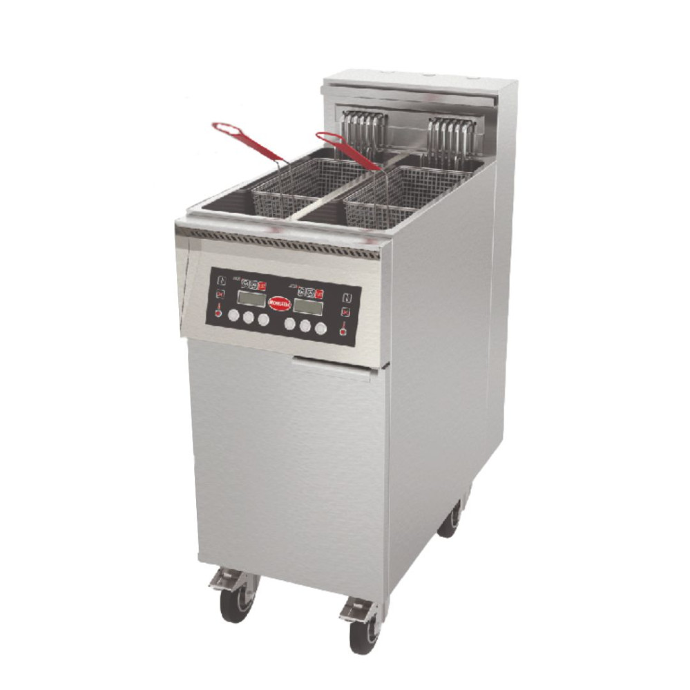 Friteuse électrique haut rendement