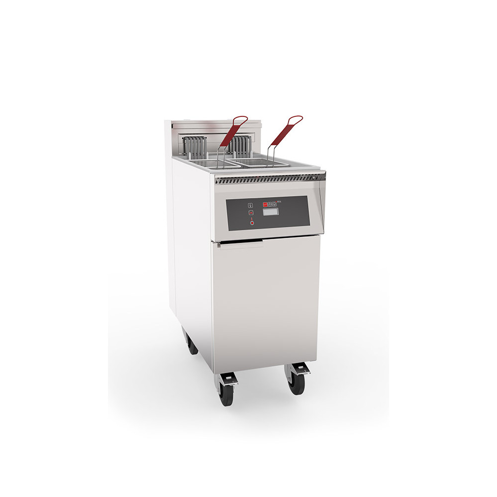 Friteuse électrique haut rendement - Série 800 XMART