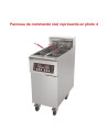 Friteuse électrique haut rendement