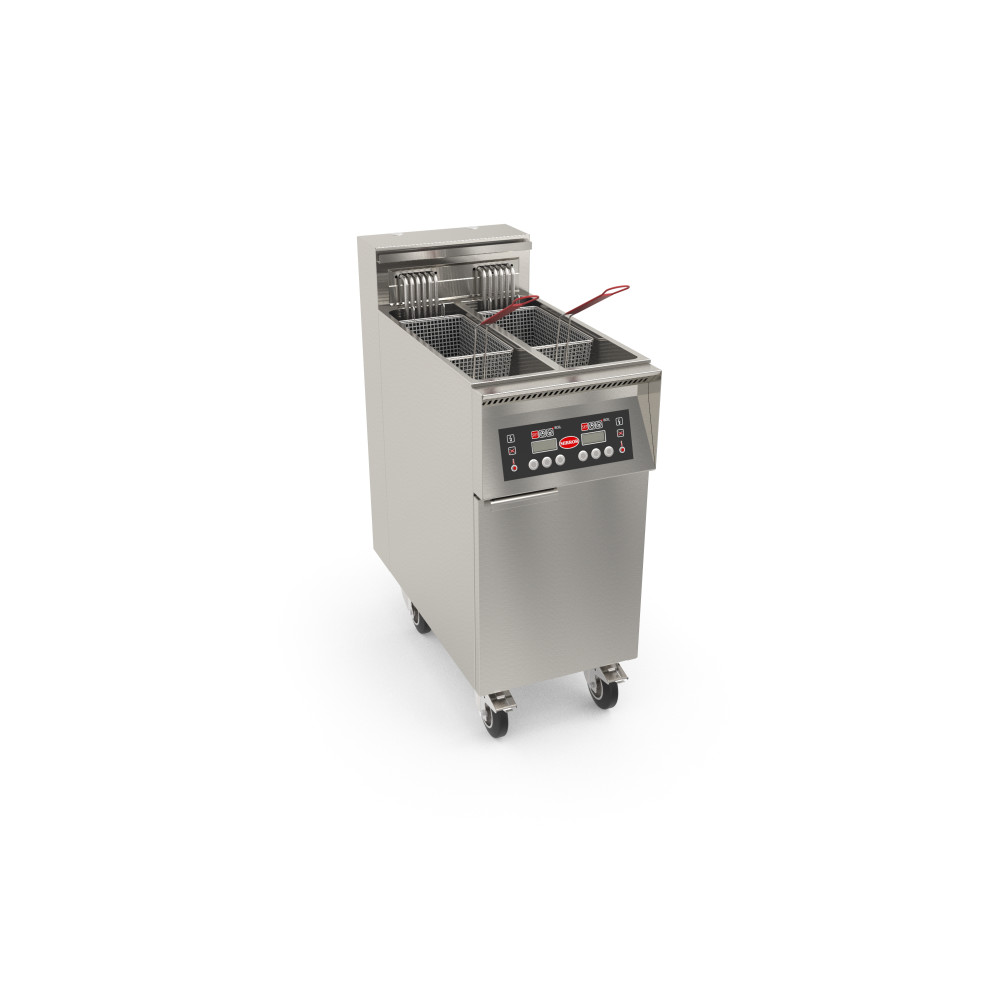 Friteuse électrique haut rendement - Série 800 XMART