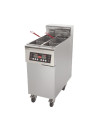 Friteuse électrique haut rendement