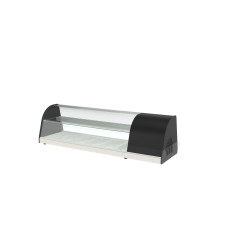 Vitrine tapas à poser