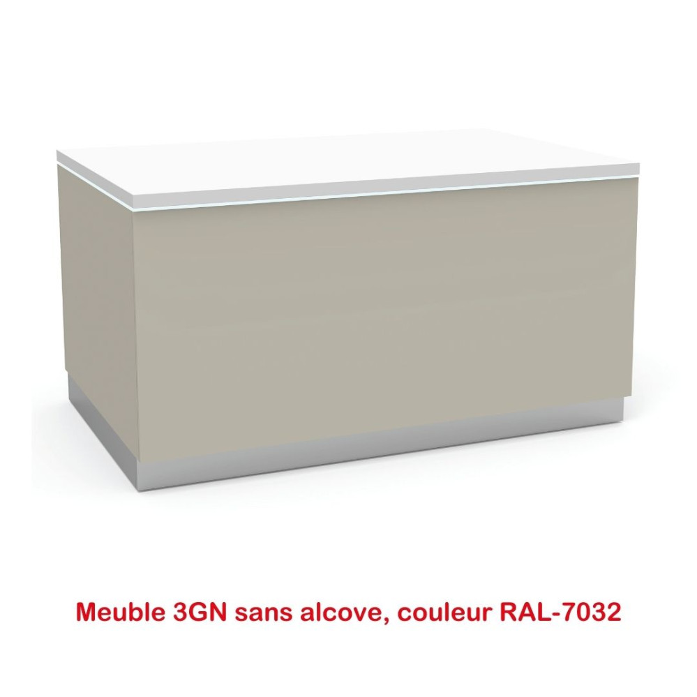 Buffet modulaire 1100 sans alcôve
