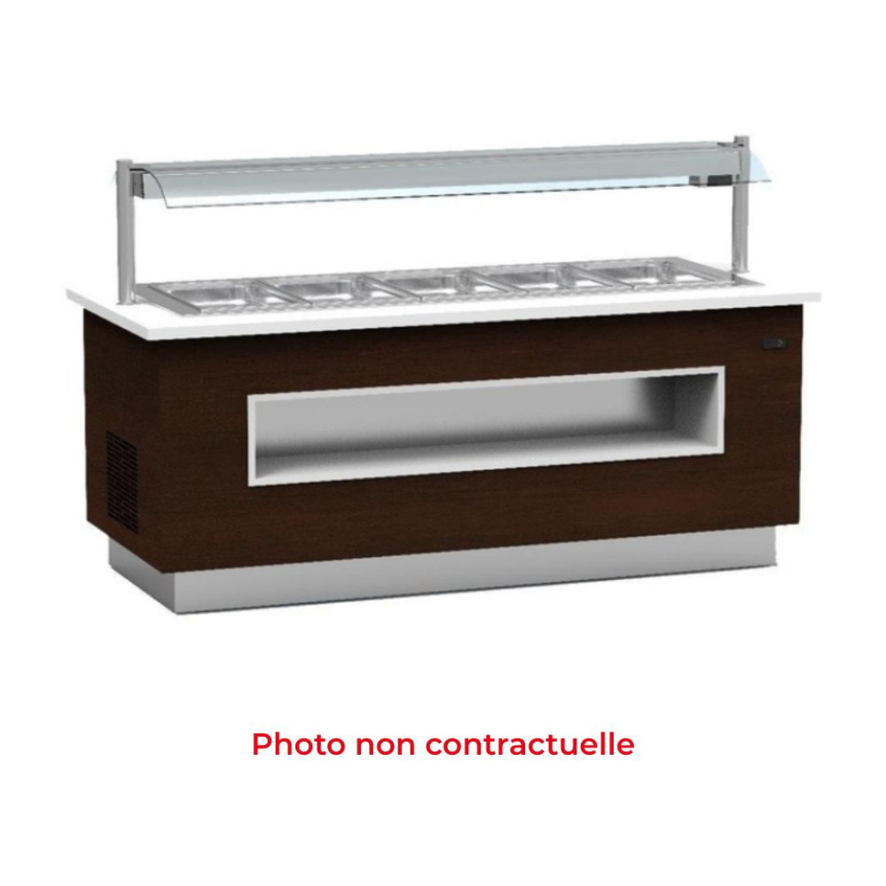 Buffet modulaire 1100 sans alcôve
