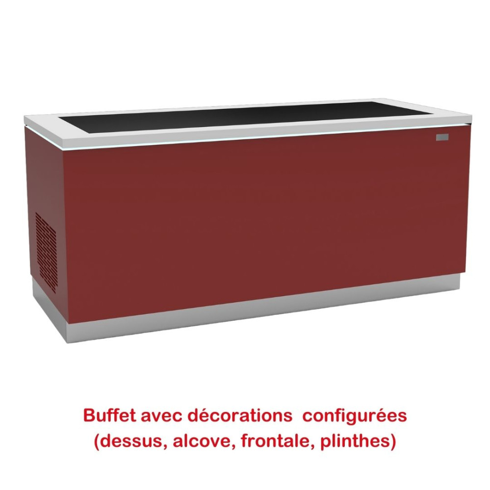 Buffet modulaire 850 sans alcôve